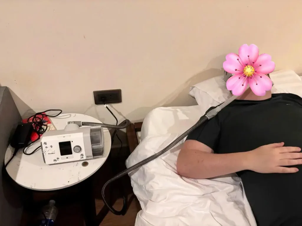 CPAP Machine Rental in Ho Chi Minh City - Costs, Benefits, and Alternatives CPAP Machine Rental in Ho Chi Minh City