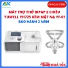 Máy Trợ Thở Yuwell YH725 Kèm Mặt Nạ Mũi Miệng YF-01 Máy trợ thở Yuwell YH725 kèm mặt nạ mũi miệng YF-01