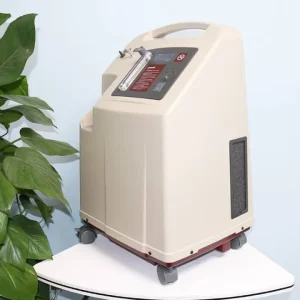 Máy tạo oxy Yuwell 10 lít 7F-10W - Bảo hành 18 tháng 202105282214447277 11zon