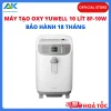 Máy tạo oxy Yuwell 10 lít 8F-10W - Bảo hành 18 tháng Máy tạo oxy Yuwell 10 lít 8F-10W