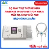 Bộ máy trợ thở ResMed Airsense 10 Autoset For Her kèm mặt nạ chụp mũi N20 máy trợ thở ResMed Airsense 10 Autoset For Her kèm mặt nạ chụp mũi N20