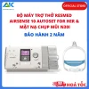 Bộ máy trợ thở ResMed Airsense 10 Autoset For Her kèm mặt nạ chụp mũi N30i Bộ máy trợ thở ResMed Airsense 10 Autoset For Her kèm mặt nạ chụp mũi N30i