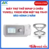 Máy Trợ Thở Yuwell YH830 Kèm Mặt Nạ Mũi Miệng YN-01 Máy Trợ Thở Yuwell YH830 Kèm Mặt Nạ Mũi Miệng YN-01