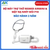 Bộ máy trợ thở ResMed Airmini kèm mặt nạ nhét mũi P10 Bộ máy trợ thở ResMed Airmini kèm mặt nạ nhét mũi P10
