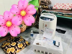 Máy Thở Oxy Tại Nhà