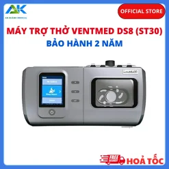 Máy Trợ Thở Ventmed ST30 DS8
