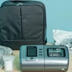 Máy Trợ Thở Ventmed ST30 DS8 - Bảo Hành 2 Năm May tho Ventmed