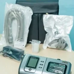 Máy Trợ Thở Ventmed ST30 DS8 - Bảo Hành 2 Năm May tro tho Ventmed ST30