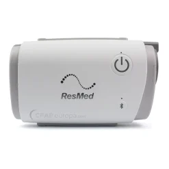 Bộ máy trợ thở ResMed Airmini kèm mặt nạ chụp mũi N30 ResMed AirMini Auto CPAP Machine 1.jpg