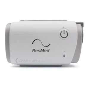 Bộ máy trợ thở ResMed Airmini kèm mặt nạ chụp mũi N30 ResMed AirMini Auto CPAP Machine 1.jpg