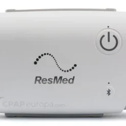 Alternative view of Bộ máy trợ thở ResMed Airmini kèm mặt nạ chụp mũi N30
