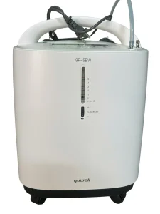 Máy Tạo Oxy Yuwell 9F-5BW 5 Lít Chính Hãng - Bảo Hành 18 Tháng Thiet ke chua co ten