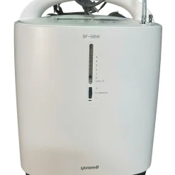 Máy Tạo Oxy Yuwell 9F-5BW 5 Lít Chính Hãng - Bảo Hành 18 Tháng Thiet ke chua co ten