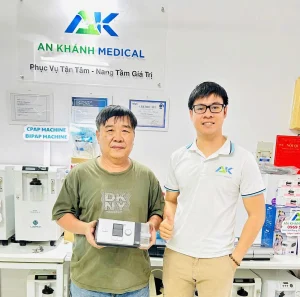 Cửa Hàng Máy Trợ Thở CPAP-BiPAP Tại TPHCM Chính Hãng hinh chu nhan