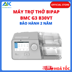 Máy Trợ Thở BMC G3 B30VT