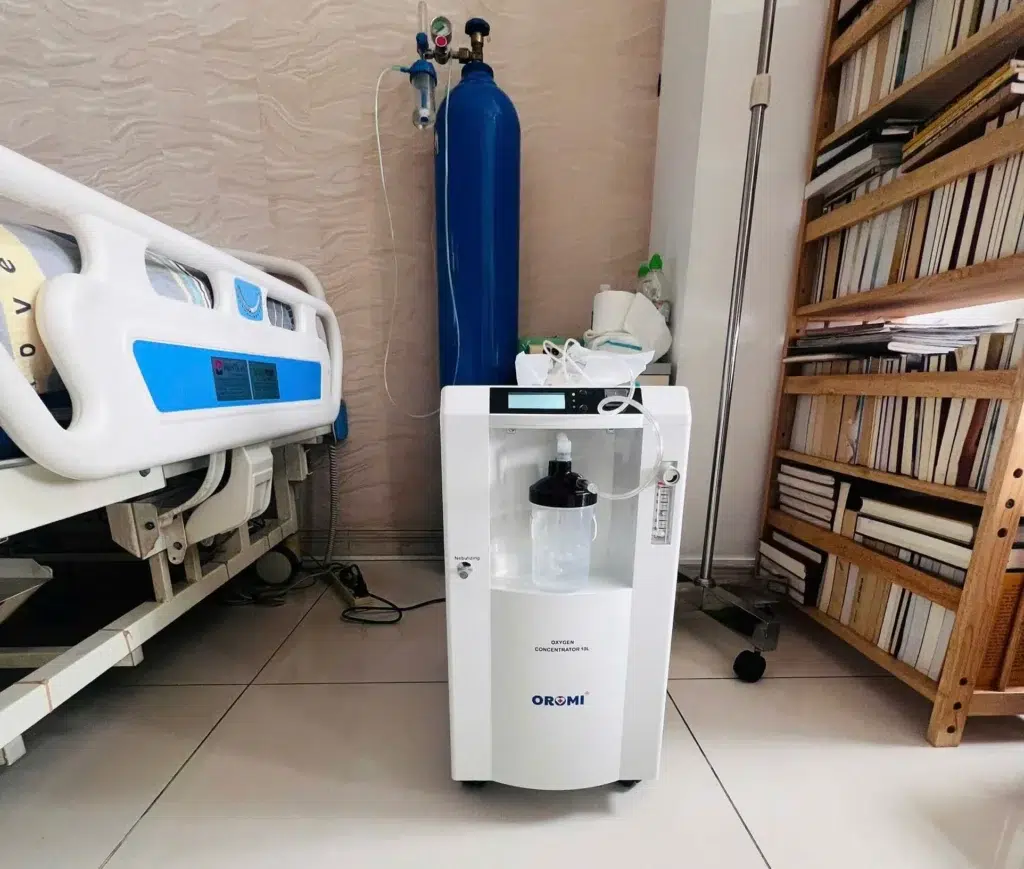 Mua Máy Tạo Oxy Tại Miền Trung & Tây Nguyên: Giao Nhanh Qua Chành Xe Mua Máy Tạo Oxy Tại Miền Trung & Tây Nguyên