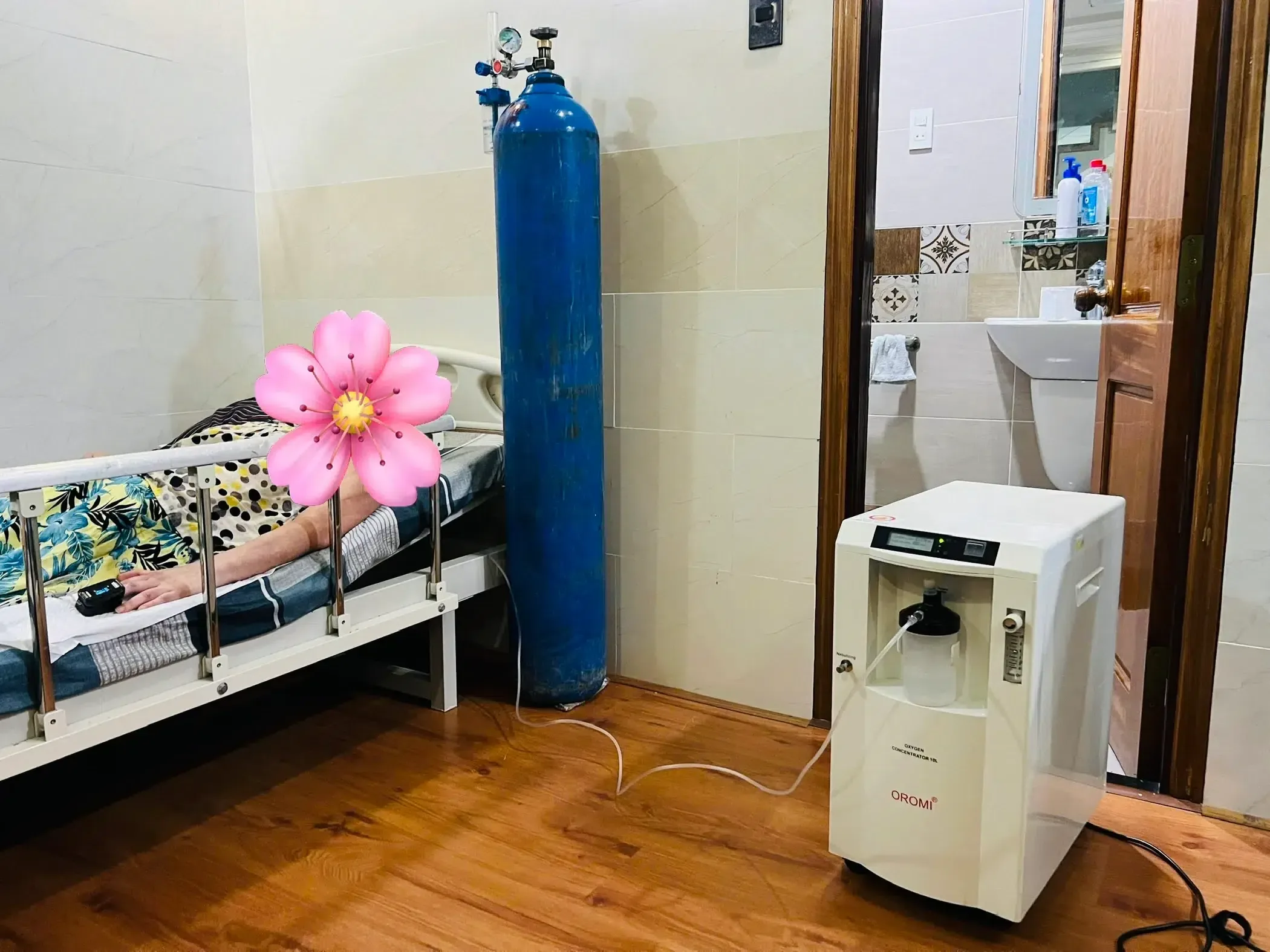 Mua máy tạo oxy tại Vũng Tàu