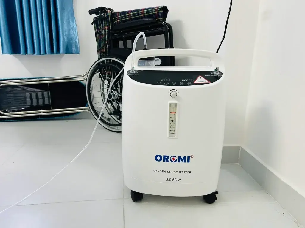 mua máy tạo oxy tại Bến Tre
