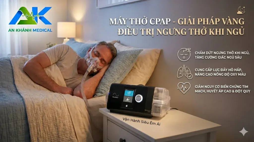 Banner may tho CPAP