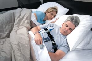 CPAP la gi Cach may CPAP hoat dong va khi nao can dung