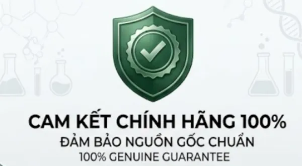 Cam ket chinh hang