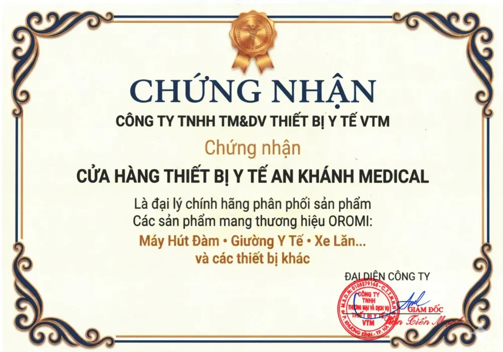 Chung nhan xe lan 1