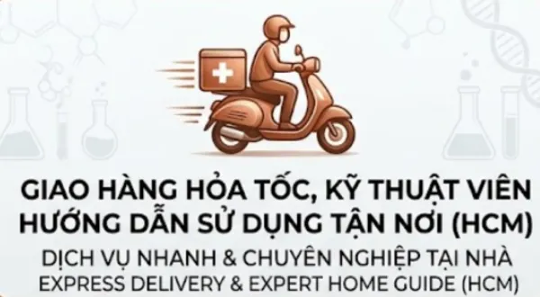 Giao hang hoa toc