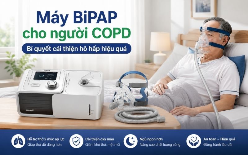 COPD la gi