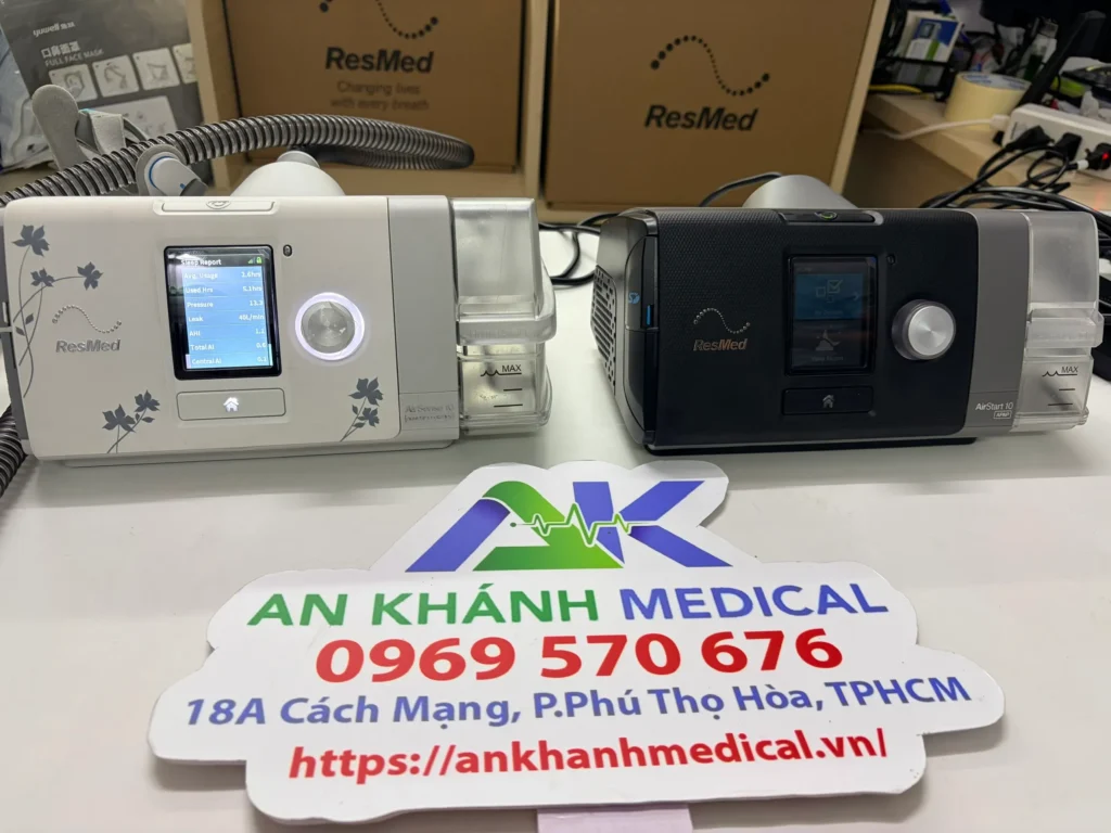 Dịch Vụ Vệ Sinh Bảo Trì Máy Thở CPAP Tại TP.HCM Chuyên Nghiệp, Nhanh Chóng Dịch vụ vệ sinh bảo trì máy thở CPAP tại TP.HCM