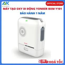 Máy thở oxy mini cầm tay