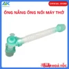 Ống nẫng máy thở