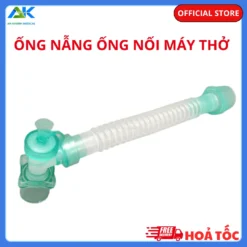 Ống nẫng máy thở