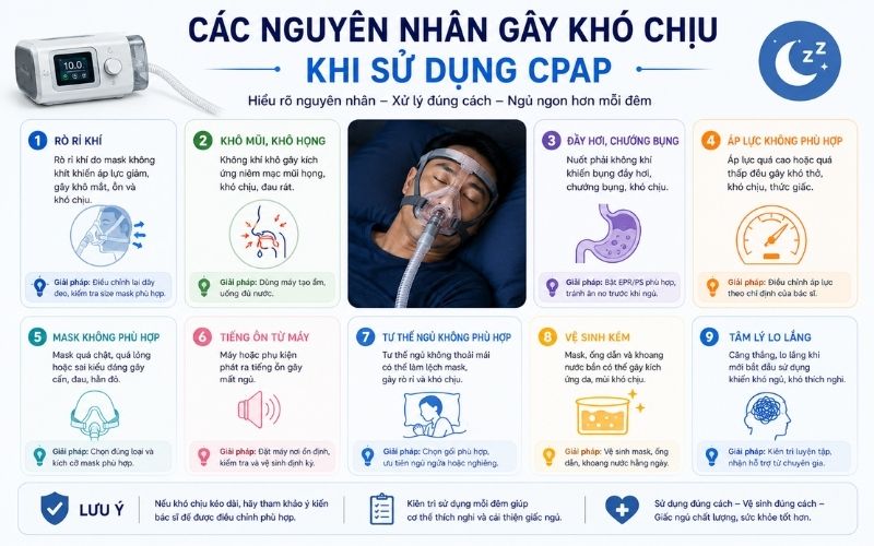 cac nguyen nhan gay kho chiu