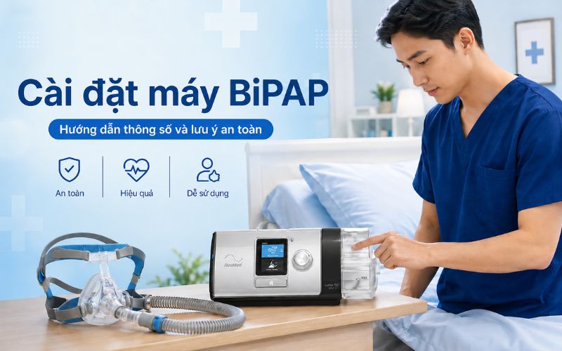cai dat may bipap