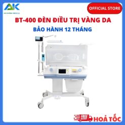 BT-400 Đèn Điều Trị Vàng Da: Thông Số, Báo Giá
