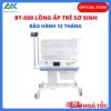 BT 500 Long ap tre so sinh