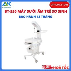 Alternative view of BT-550 Máy Sưởi Ấm Trẻ Sơ Sinh Chính Hãng, Giá Tốt