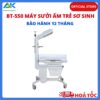 BT 550 Long ap tre so sinh