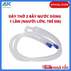 Dây Thở 2 Bẫy Nước Dùng 1 Lần Cho Người Lớn, Trẻ Em Giá Tốt