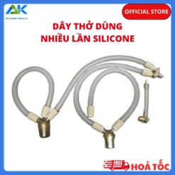 Alternative view of Dây Thở Dùng Nhiều Lần Silicone Chính Hãng, Báo Giá Tốt