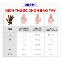 Gang Tap Tay OROMI 965 Phuc Hoi Sau Tai Bien 2