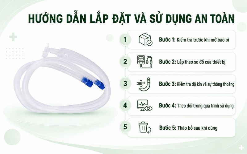 Huong dan lap dat va su dung an toan