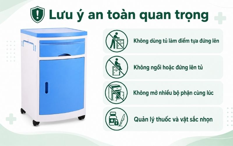 Luu y an toan quan trong
