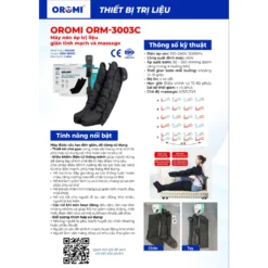 May Nen Ep Tri Lieu Gian Tinh Mach ORM 3003C 1