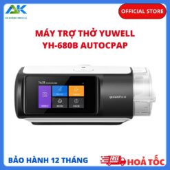 Máy Trợ Thở Yuwell YH-680B AutoCPAP Chính Hãng, Giá Tốt