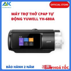 Máy Trợ Thở CPAP Tự Động Yuwell YH-680A - Bảo hành 2 năm