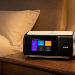 May Tro Tho CPAP Tu Dong Yuwell YH 690A 1