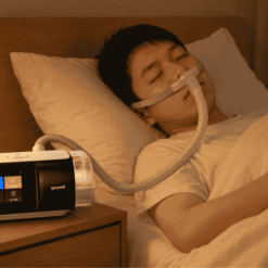 May Tro Tho CPAP Tu Dong Yuwell YH 690A 2