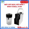 May hut dich hut dom 1 binh Yuwell 7E B5