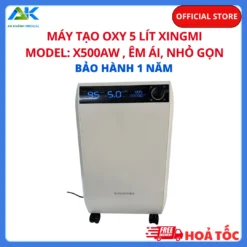 Máy Tạo Oxy XingMi X500AW 5 Lít